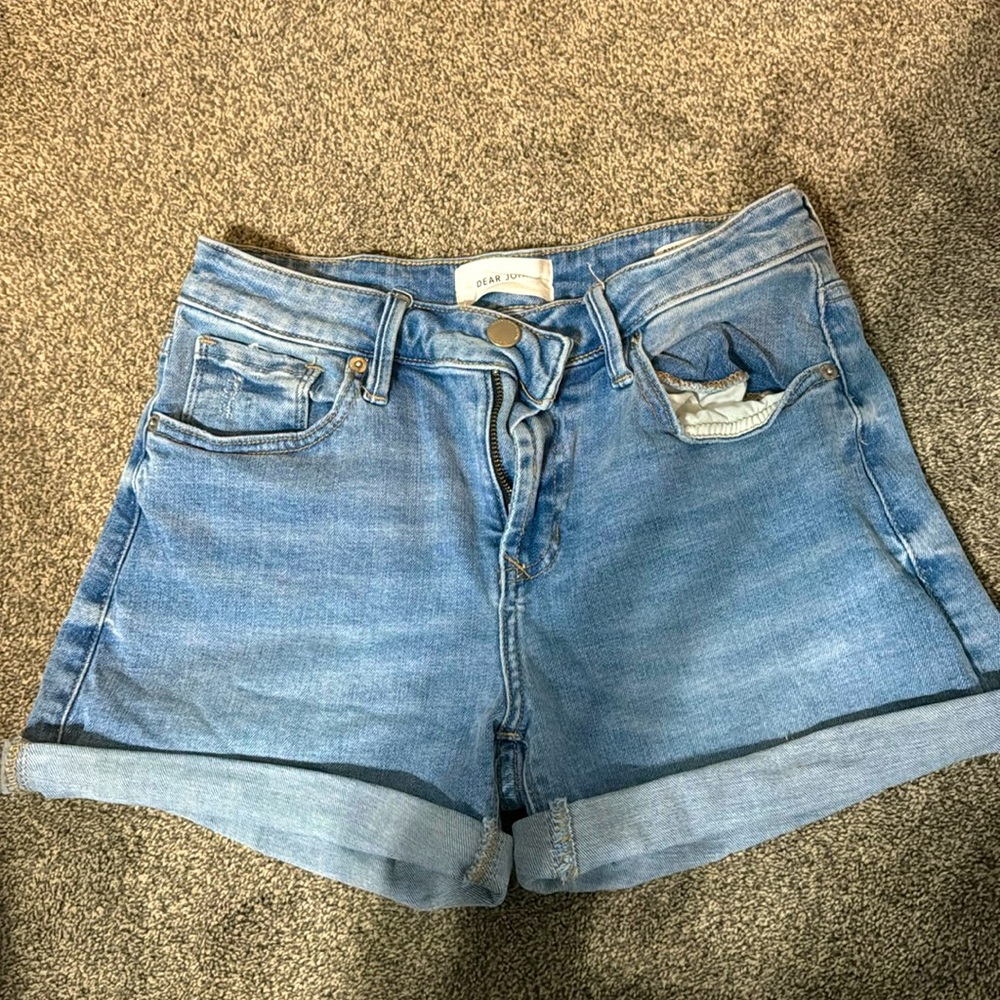 Dear John Denim Ava Shorts
